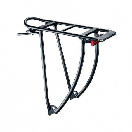 Aluminum Bicycle Rack 28 RACKTIME SHINE EVO STANDARD