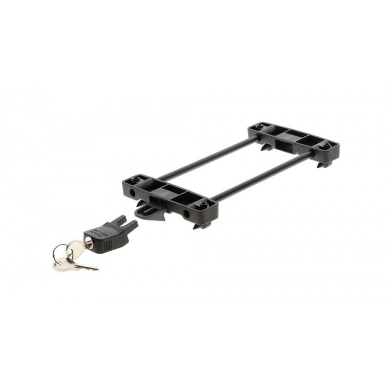 TUBUS Adaptador de sistema acero para RACKTIME SNAPIT 195x100 374829