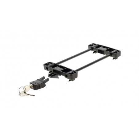 TUBUS Adaptador de sistema acero para RACKTIME SNAPIT 195x100 374829