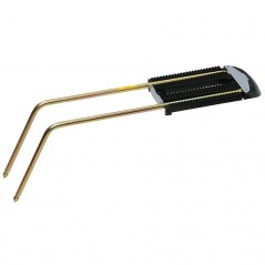 Fixing bar against bicycle rear lean for KISS / SLEEPY / SMIL