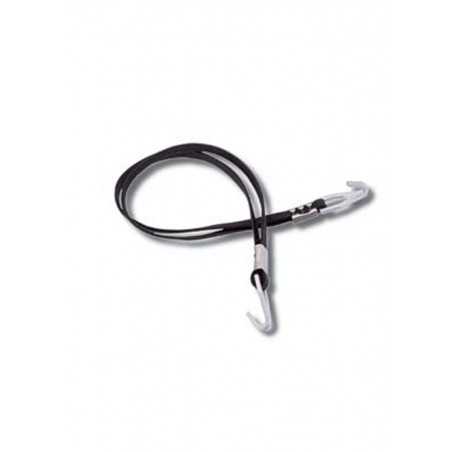 GUM, ELASTIC, FASTENED AT LUGGAGE CARRIER FOR GRILL OR SADDLEBAG BICYCLE