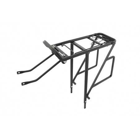 Adjustable aluminum luggage rack -10
