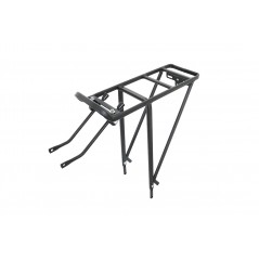 Adjustable aluminum luggage rack -12
