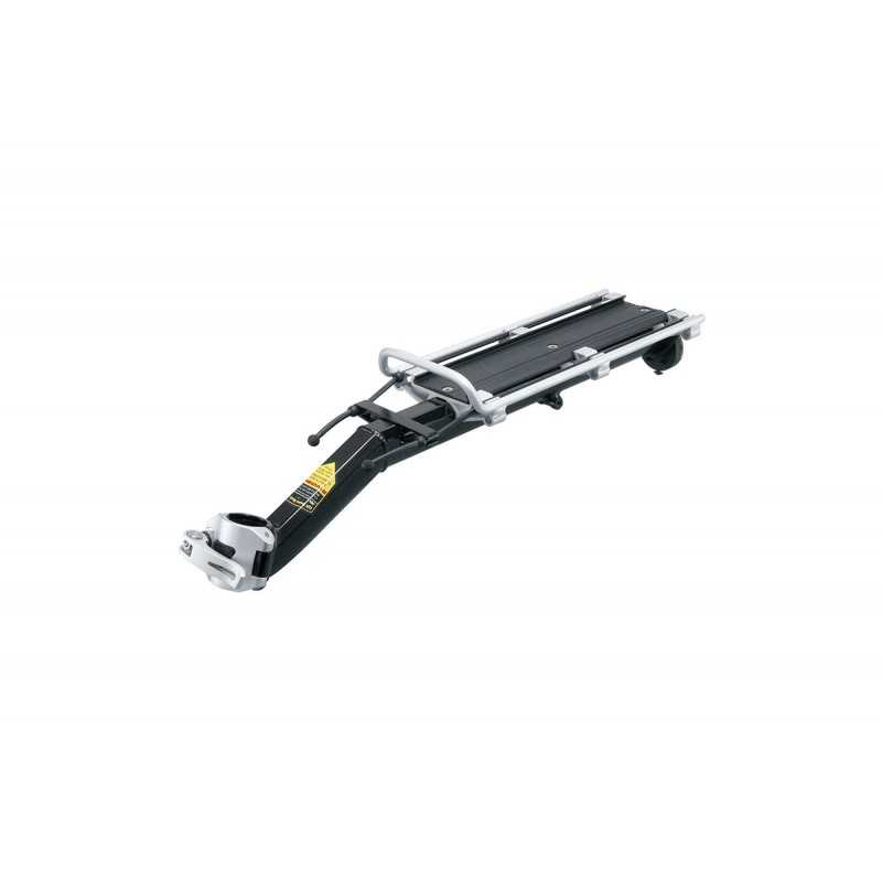 TOPEAK Portabultos portaequipajes fijacion a la tija del sillin MTX 50275