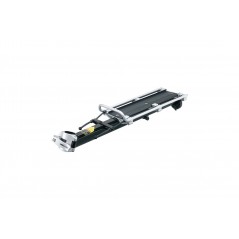 Luggage rack mounting to the MTX E seat post