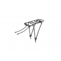 Adjustable aluminum luggage rack CM-11