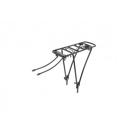 Adjustable aluminum luggage rack CM-11