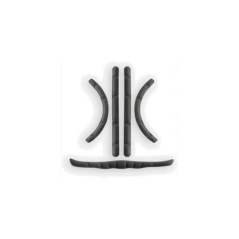 Bicycle padding for COMFORT DRONE WB helmet