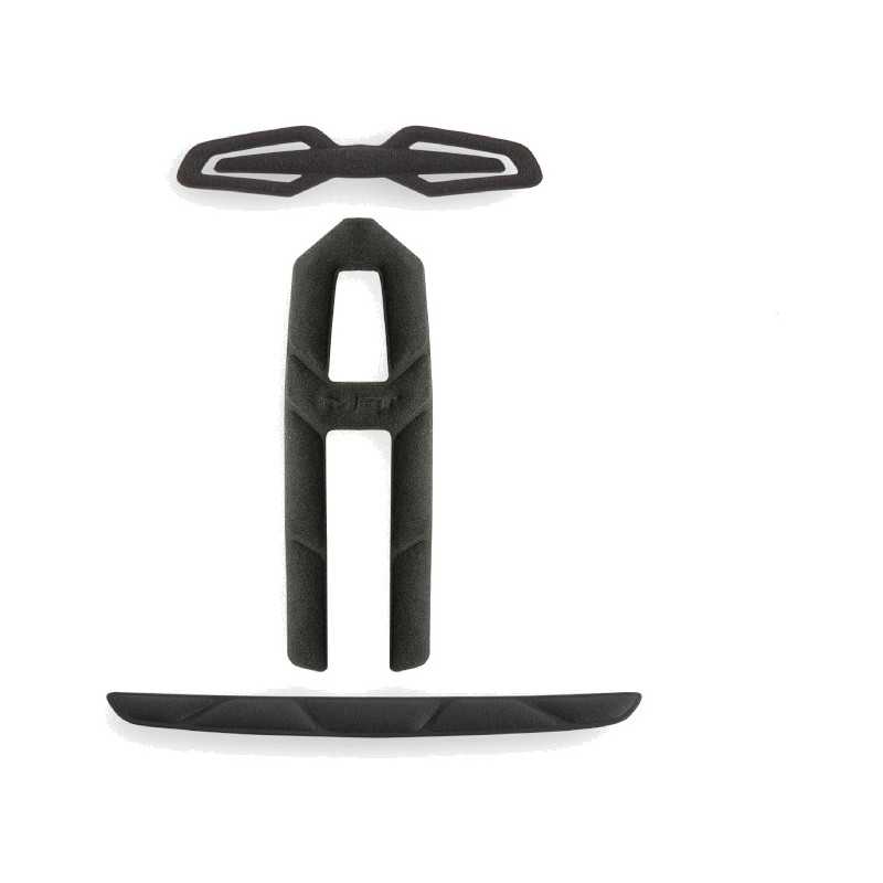 Bicycle padding for COMFORT VINCI / ALLROAD helmet