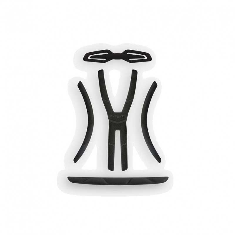 MET Acolchado bicicleta para casco CONFORT TERRANOVA 702948