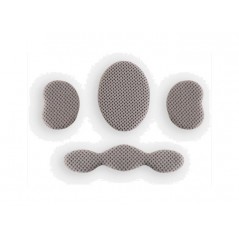 Bicycle padding for COMFORT BUDDY / SUPPER BUDDY helmet