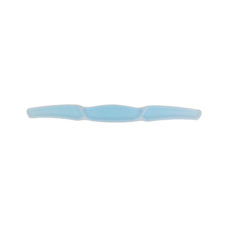 MET Almohadilla delantera para casco DUAL GEL 702960