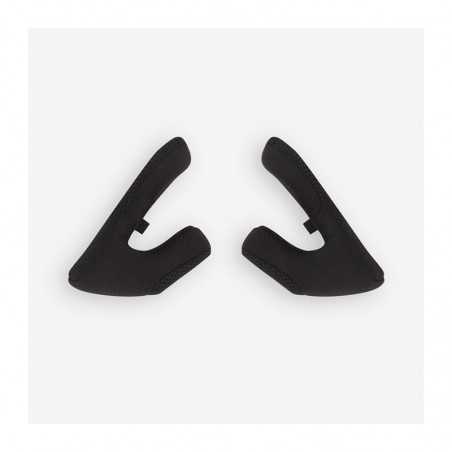 MET Juego de almohadillas para mejilla casco PARACHUTE MCR 702940VAR