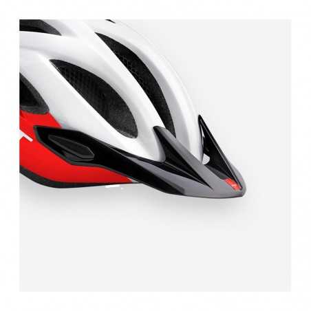 MET Visera para casco de bici CROSSOVER 702969VAR