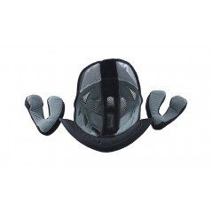 BLUEGRASS Kit almohadillas para casco de bici LEGIT CARBON 705769