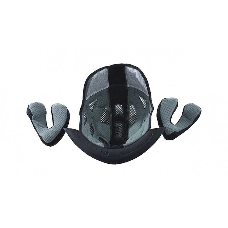 BLUEGRASS Kit almohadillas para casco de bici LEGIT CARBON 705769