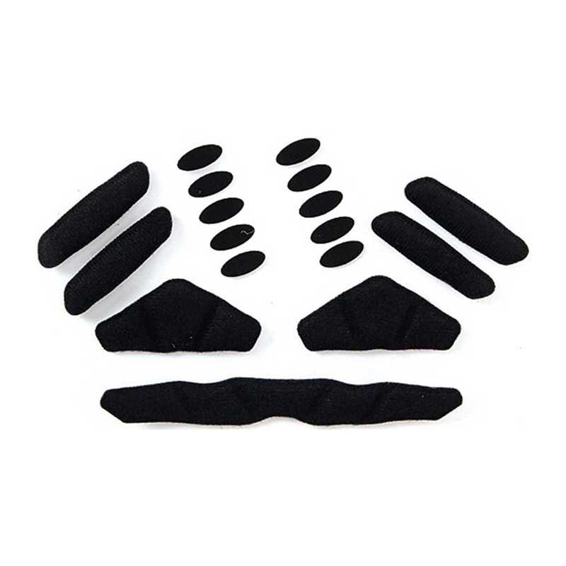 Universal helmet pad kit