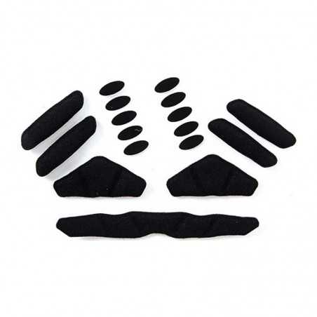 Universal helmet pad kit