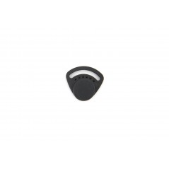 Helmet side strap buckle