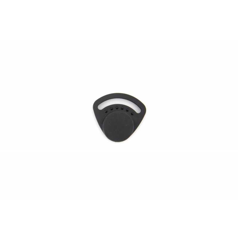 Helmet side strap buckle