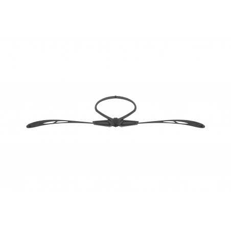 COMP helmet cervical adjustment system