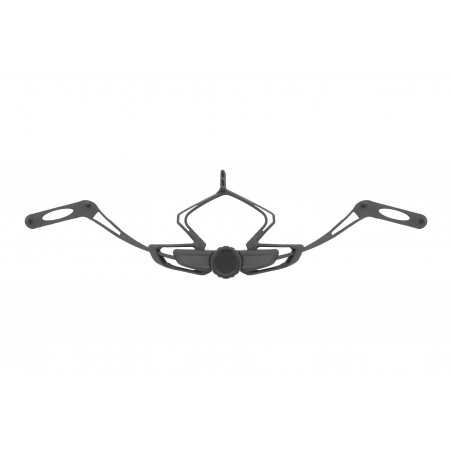 PRO helmet cervical adjustment system