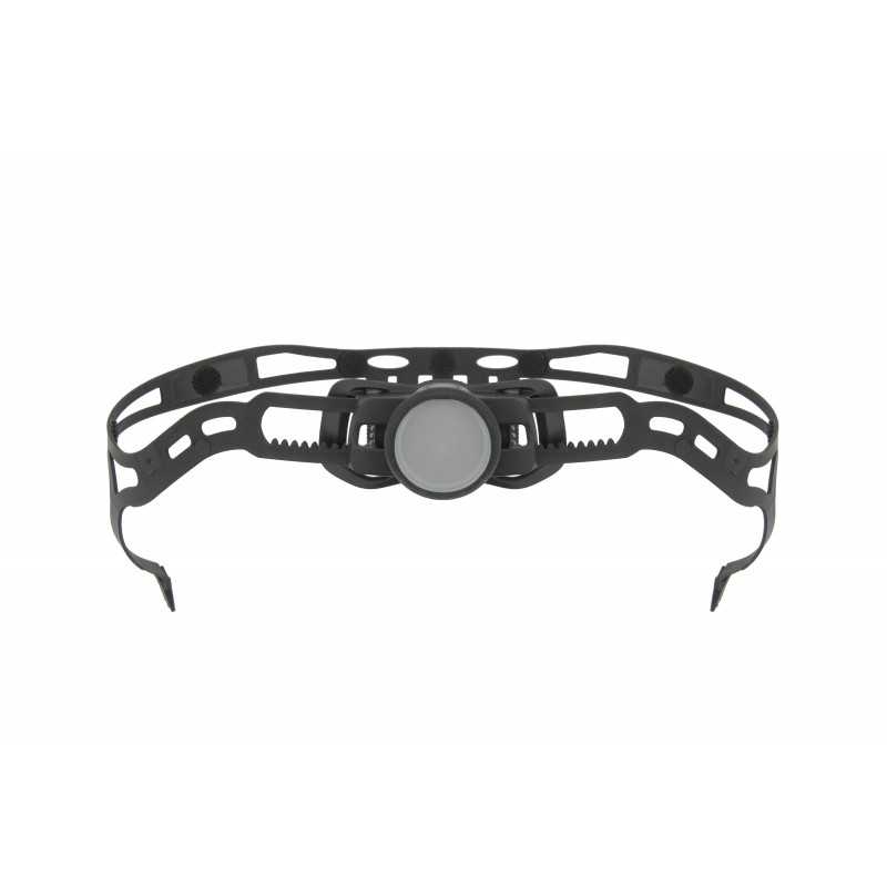 Junior helmet cervical adjustment system
