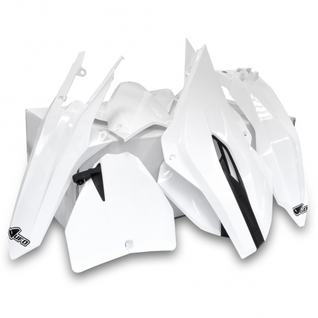 kit plastica plasticos carenado completo