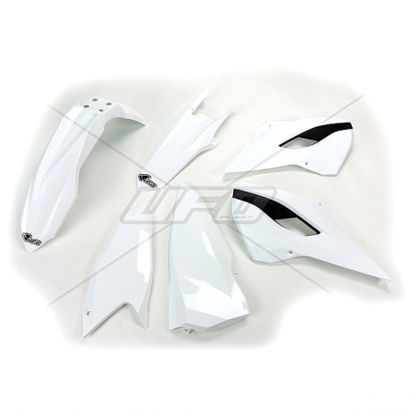 kit plastica plasticos carenado completo