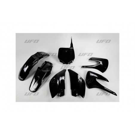 complete plastic kit  color negro