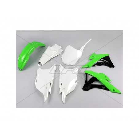 kit plastica plasticos carenado completo