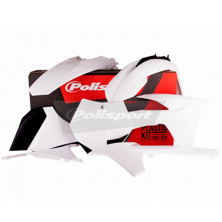 kit plastica plasticos carenado completo