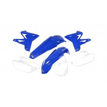kit plastica plasticos carenado completo