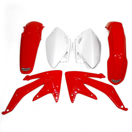 kit plastica plasticos carenado completo