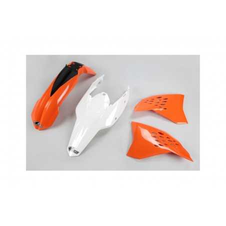 kit plastica plasticos carenado completo