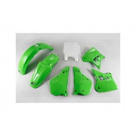 kit de plasticos oem