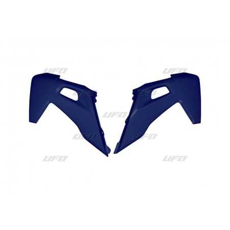 radiator side plastics