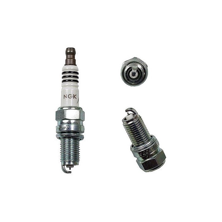 NGK Bujía DCPR9EIX Iridio IX para uso en carretera