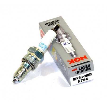 bujía ngk imr9c-9hes laser iridium para uso en carretera