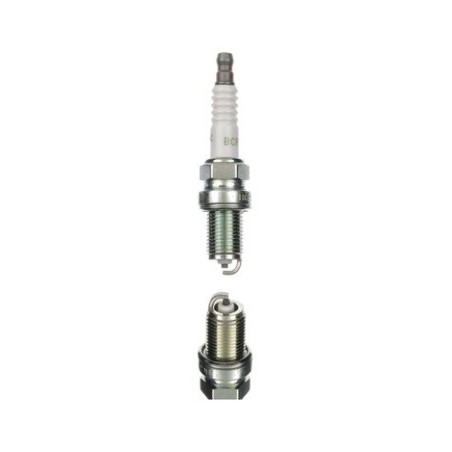 bujia con terminal solido  bcpr6e