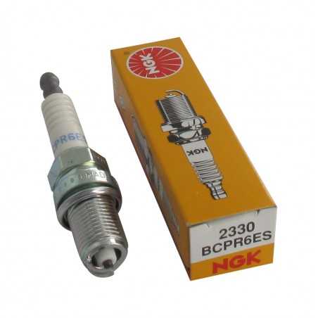 bujia con terminal solido bcpr6es