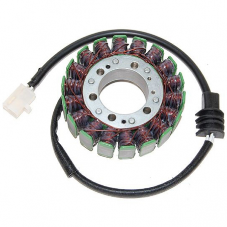 stator bobina alternador
