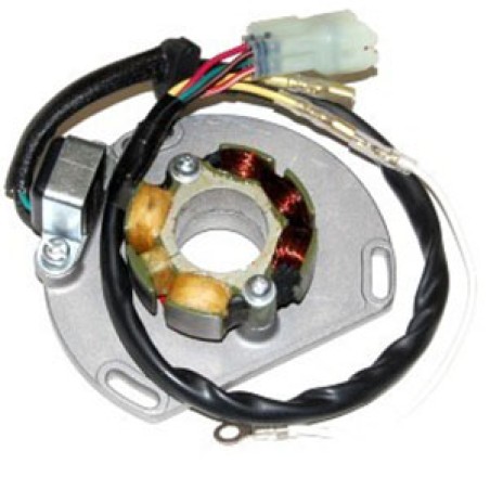 stator bobina alternador