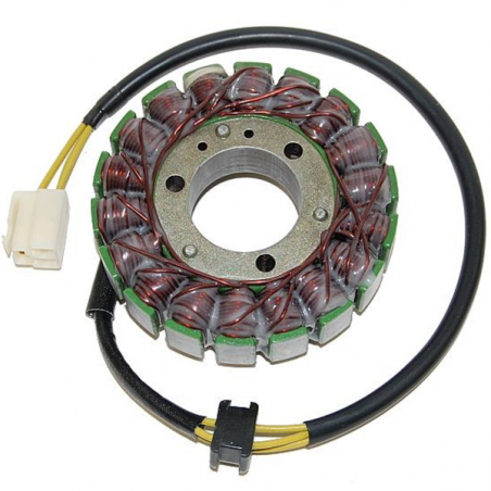 stator bobina alternador