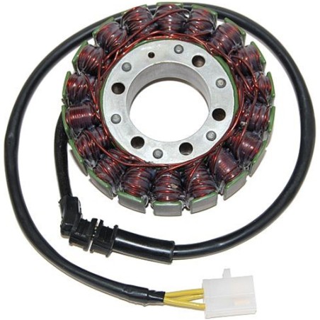 stator bobina alternador