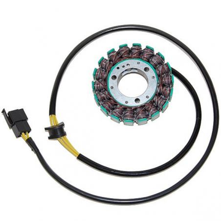 stator bobina alternador