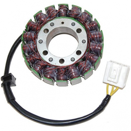 stator bobina alternador