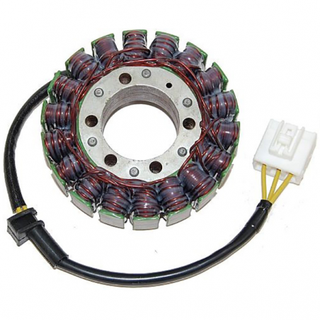stator bobina alternador