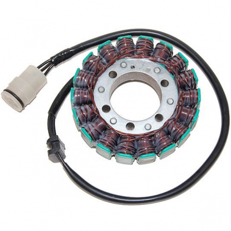 stator bobina alternador