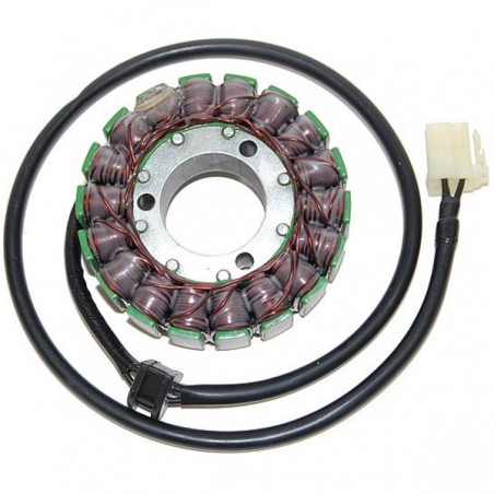 stator bobina alternador